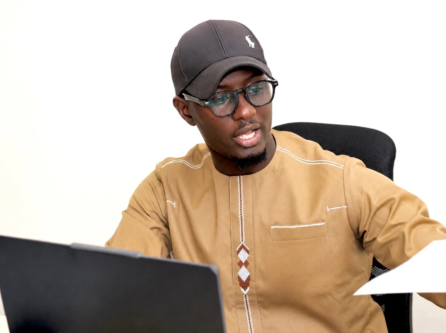 Ousmane Kane — Fondateur KCEC